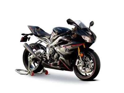 Triumph Daytona Moto2 765 Limited Edition Base Windy City International Cycle Saint Charles Il